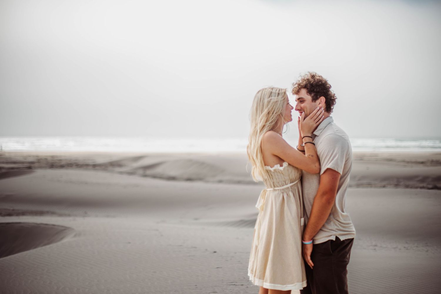 Engagement Oregon Coast, Newport Oregon. Lincoln City, Bandon Oregon, Bend Oregon, Central Oregon,