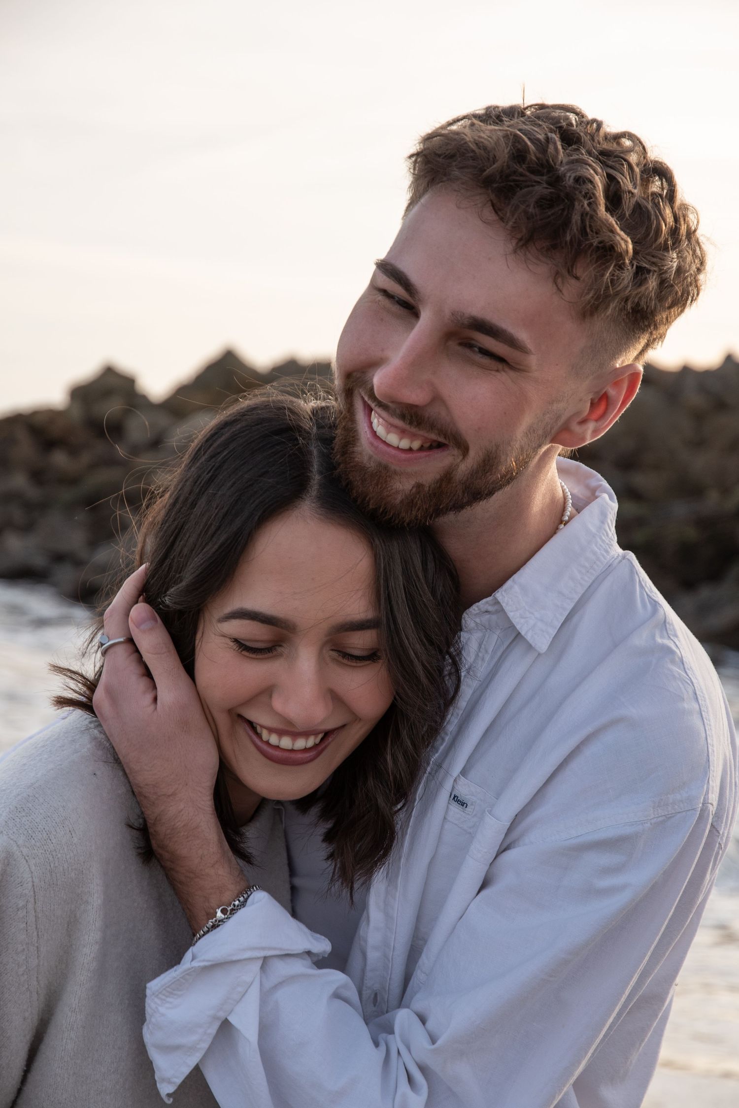 couple session in Lisbon