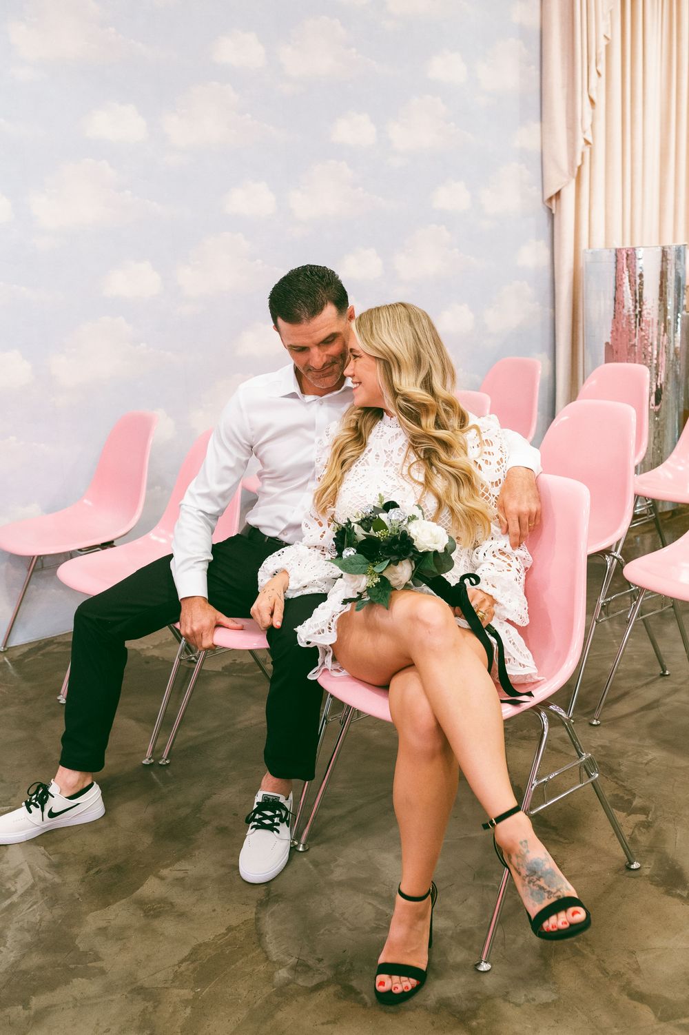 Sure Thing Too chapel elopement