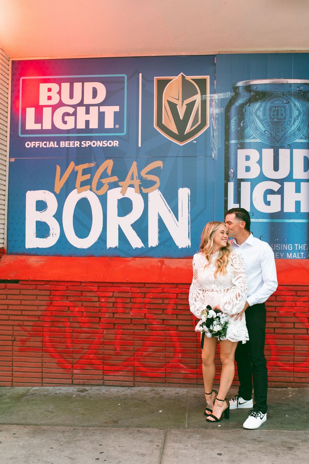 Sure Thing chapel elopement