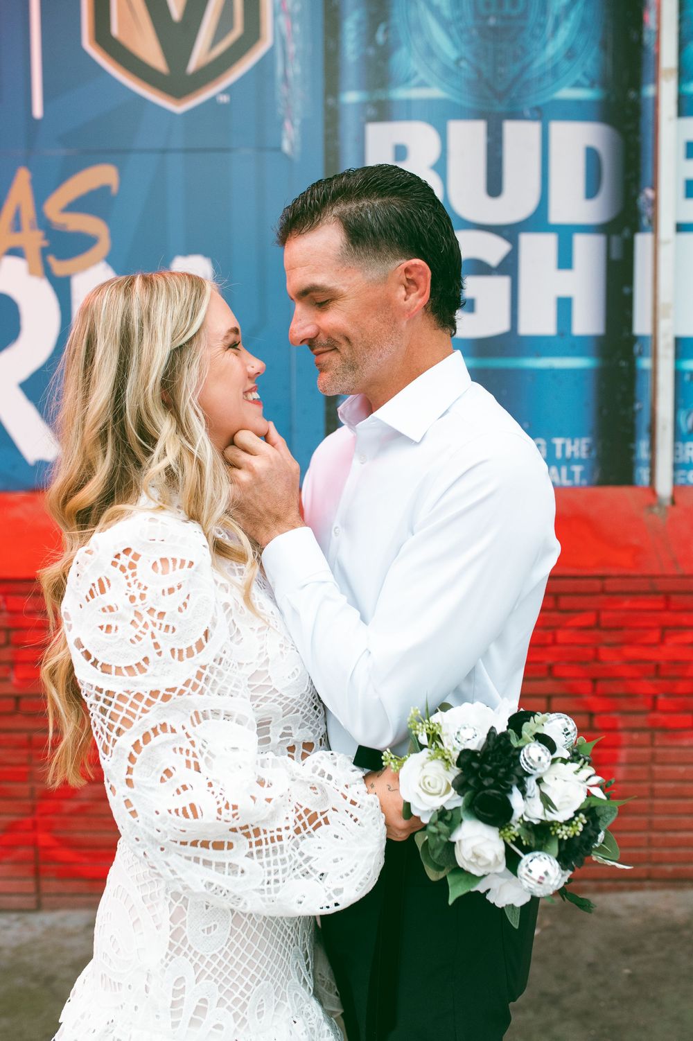 Sure Thing chapel elopement