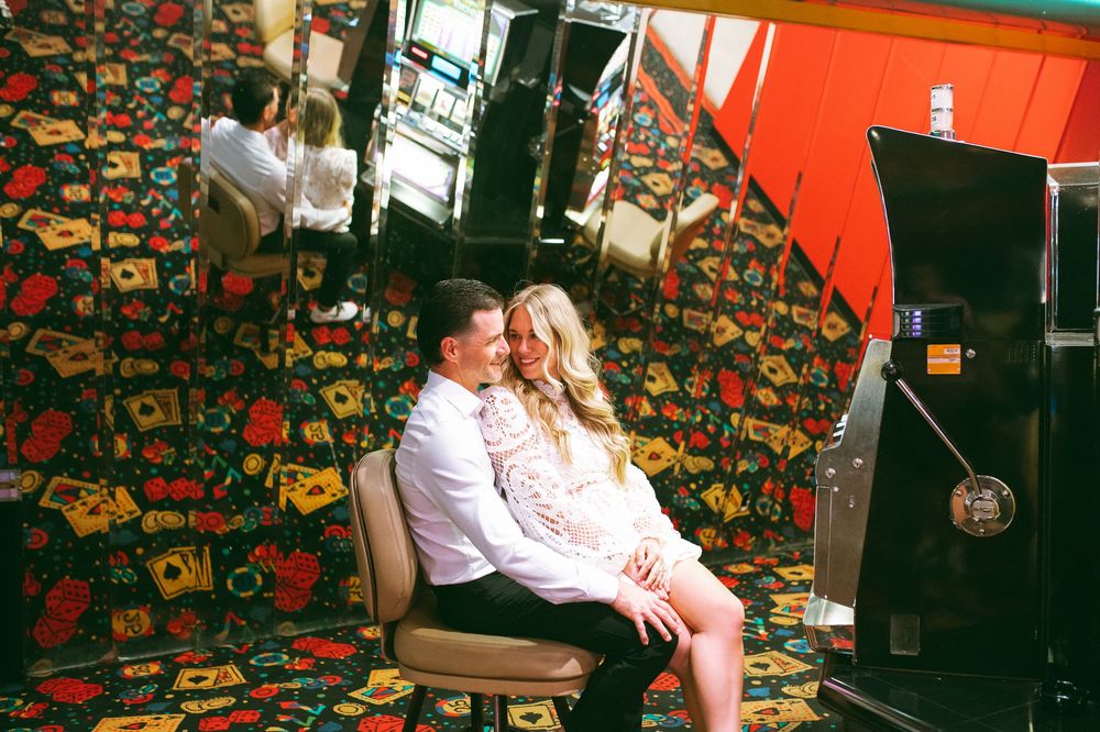 Sure Thing chapel elopement