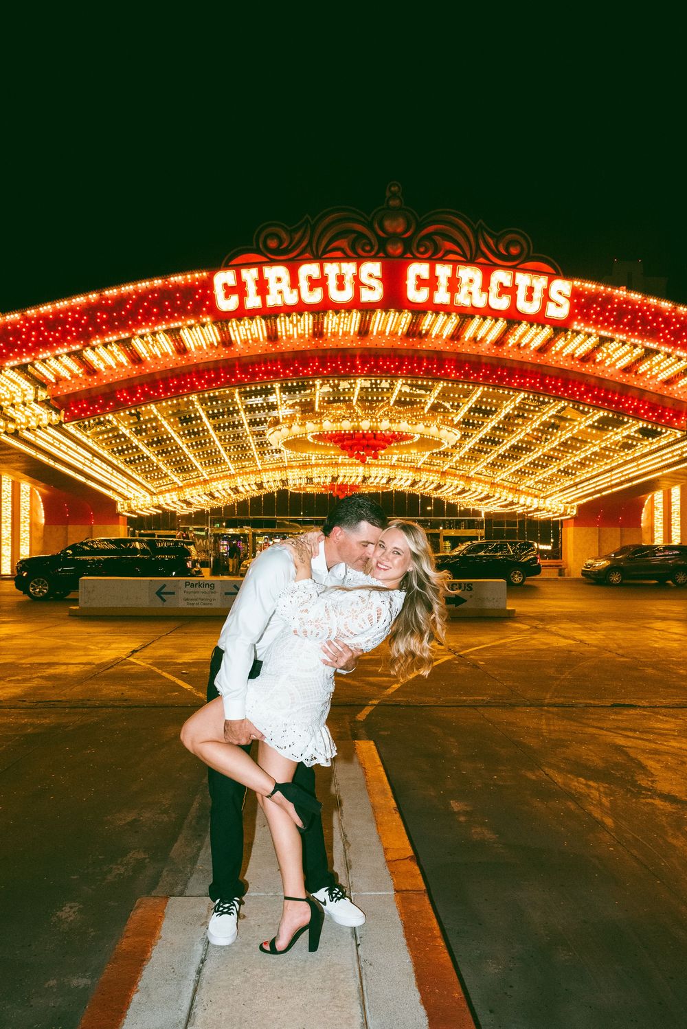 Circus Circus hotel Las Vegas photographer