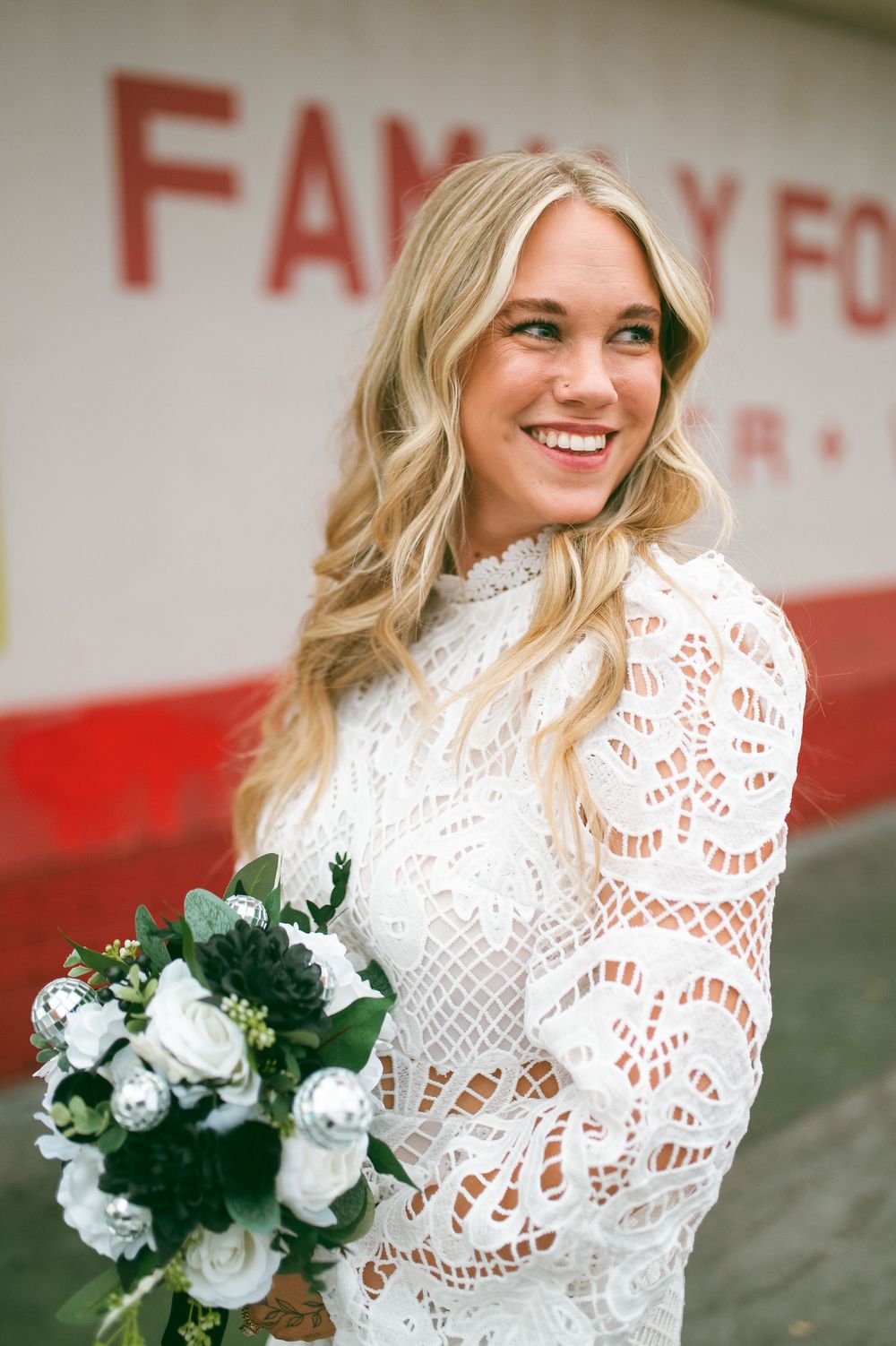 Sure Thing chapel elopement