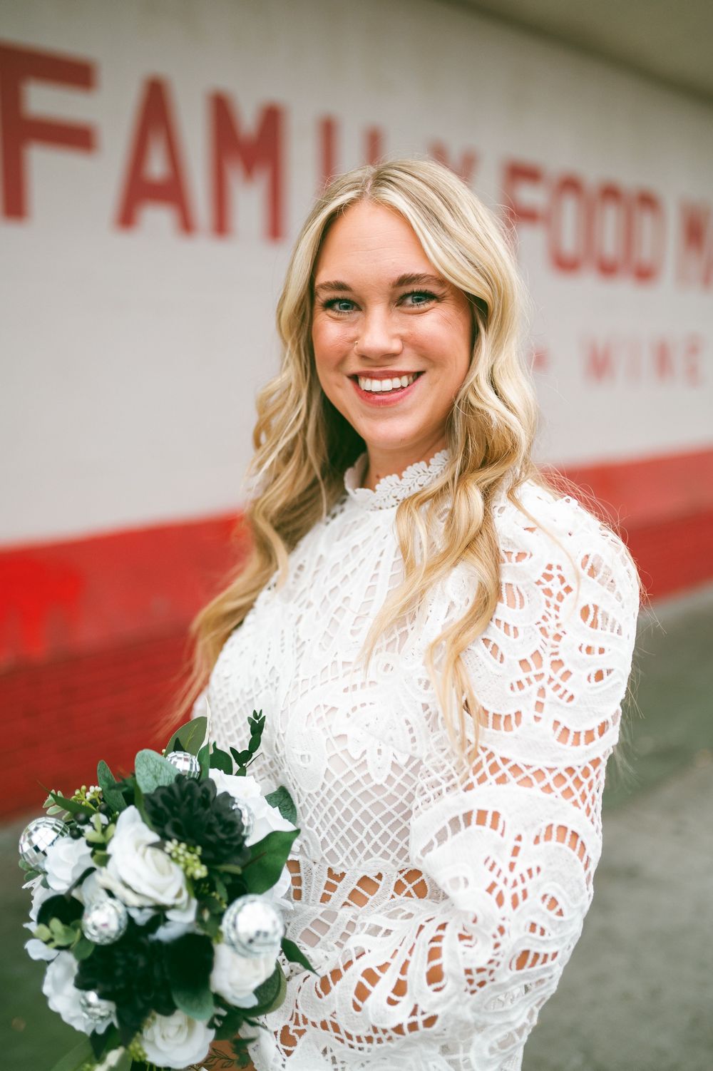 Sure Thing chapel elopement