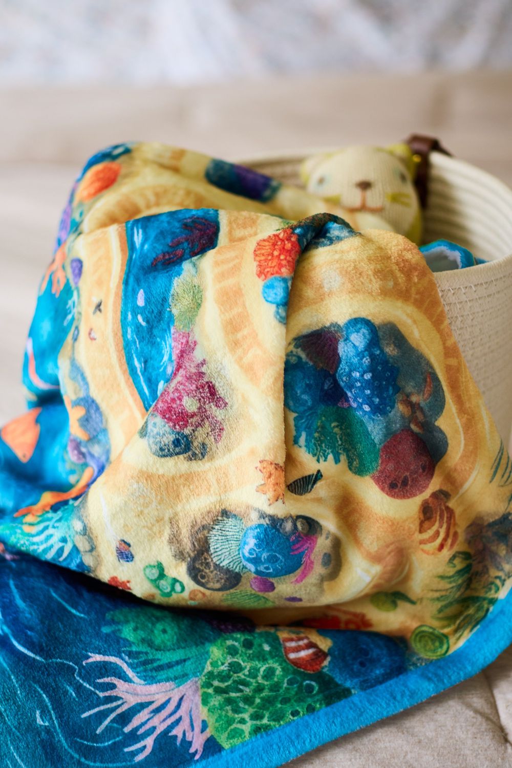 Product Photography for Maine Start-up GoCozyy shot in Falmouth, Maine