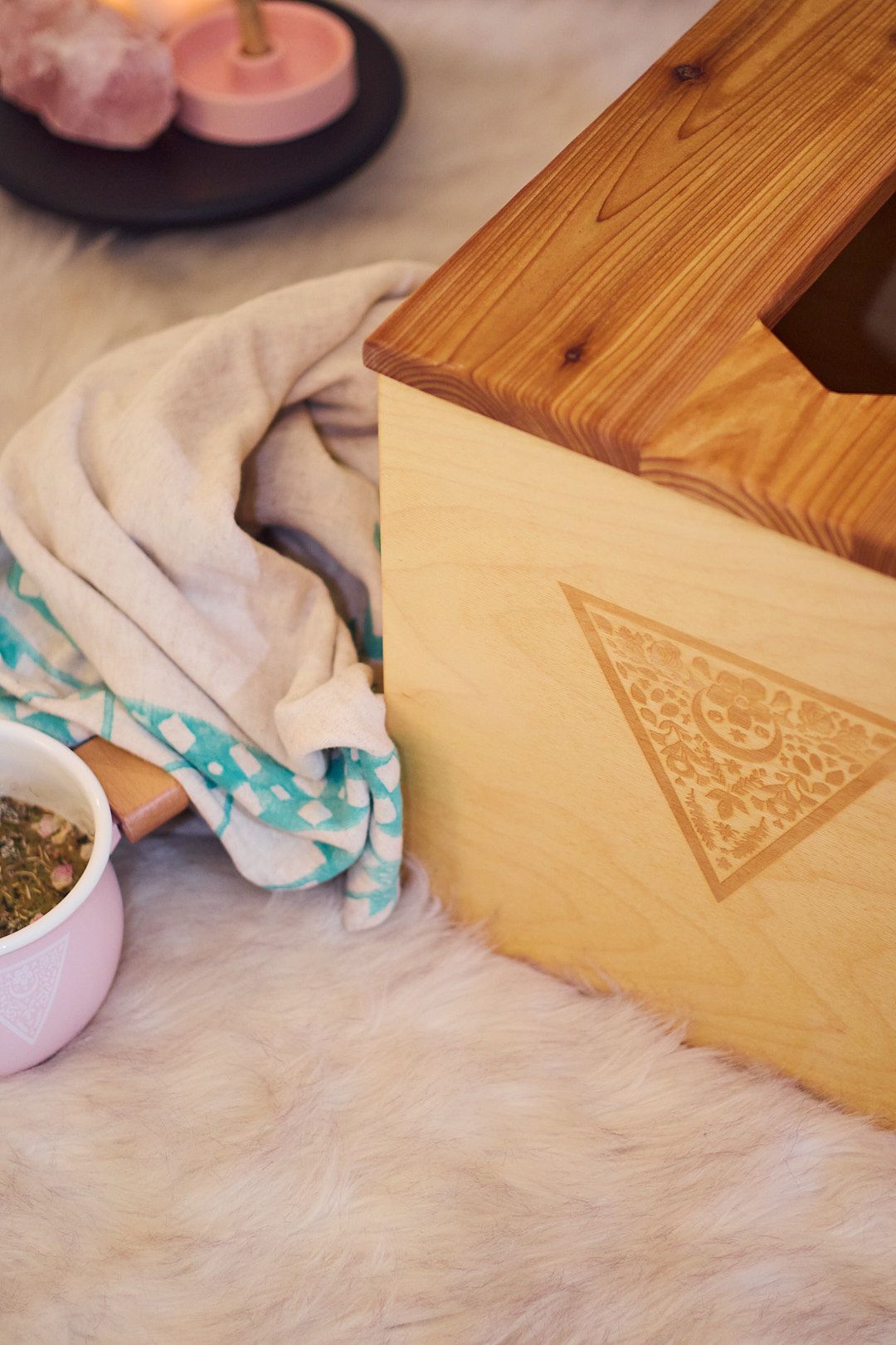 Kitara Simple Ritual Before Steaming