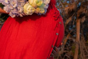 Family Maternity Session