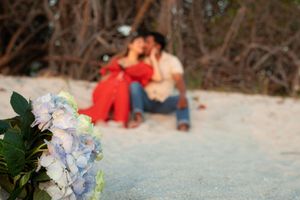 Family Maternity Session