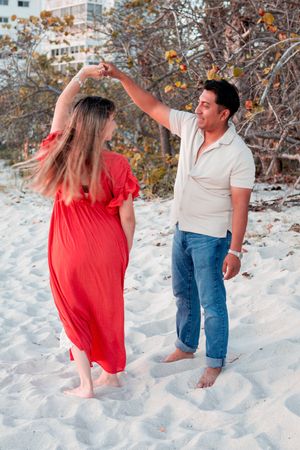 Family Maternity Session