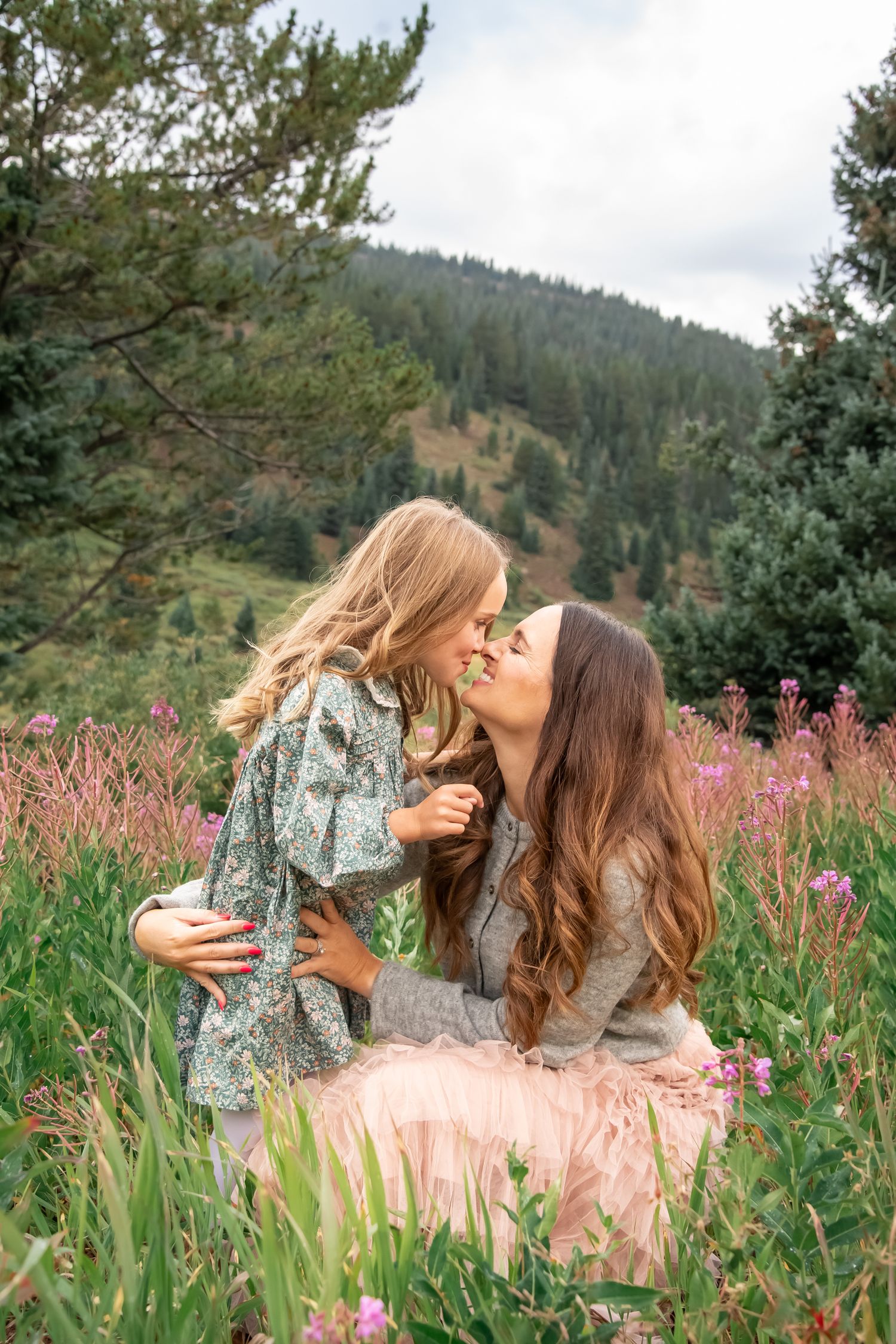 Vail family photographer