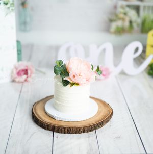 smash cake