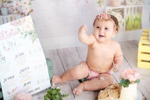 smash cake