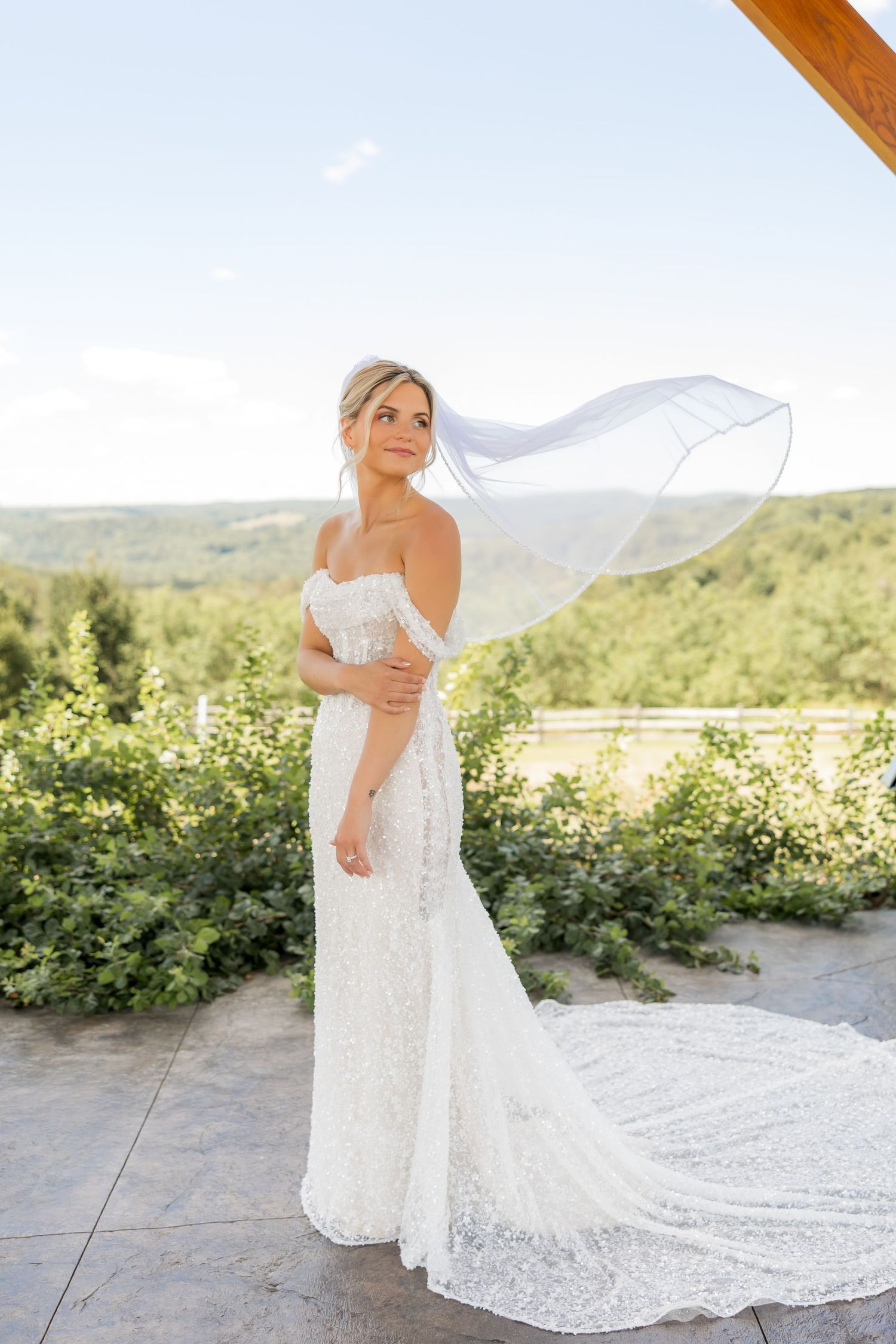 the roost wedding and event center wedding