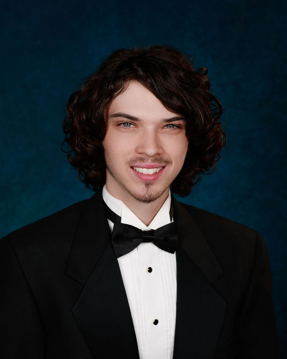 senior tux studio photos Covington Georgia photographer