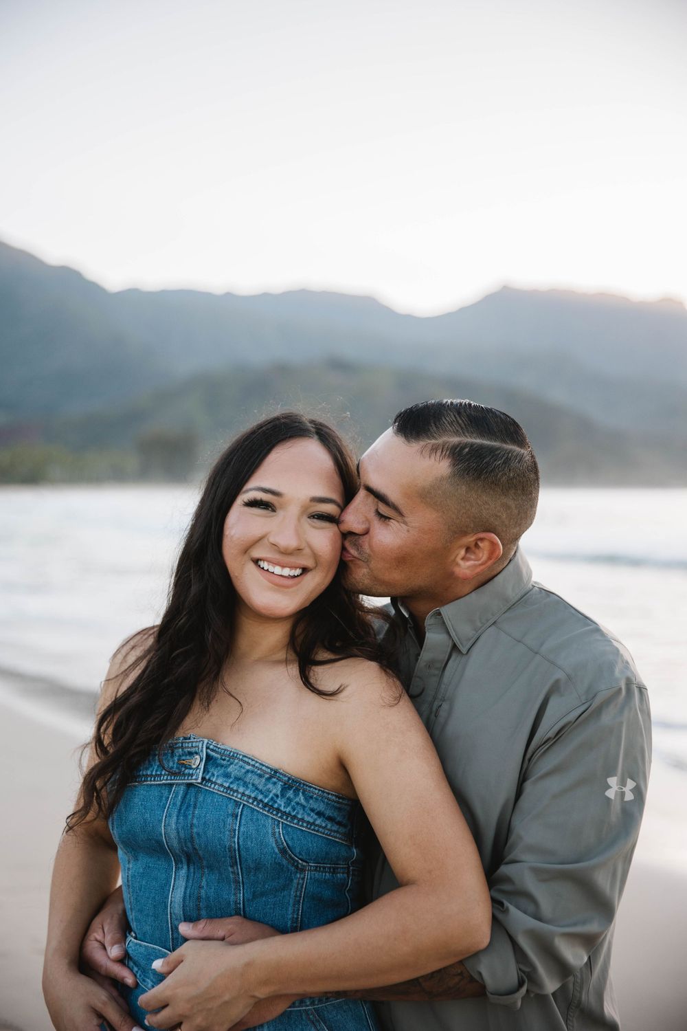 Kauai photographer, love stories, Hanalei Bay, Couple Photography, Wedding photography, Hawaii Photographer, Documentary Photography