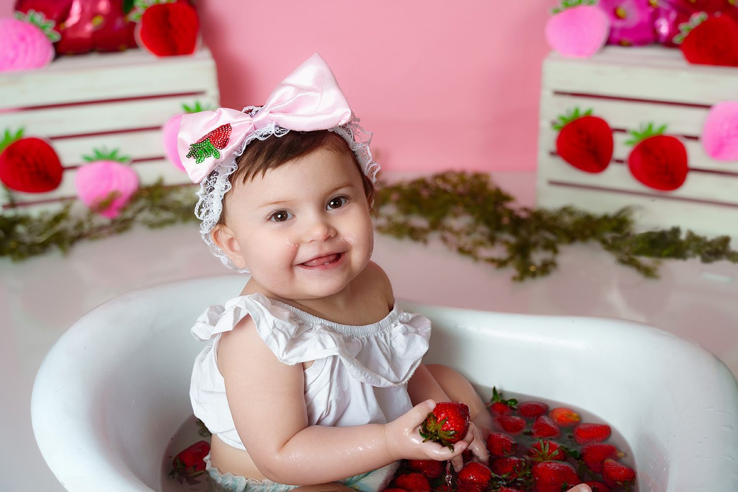 midland tx newborn photographer photographers midland tx cake smash photographer