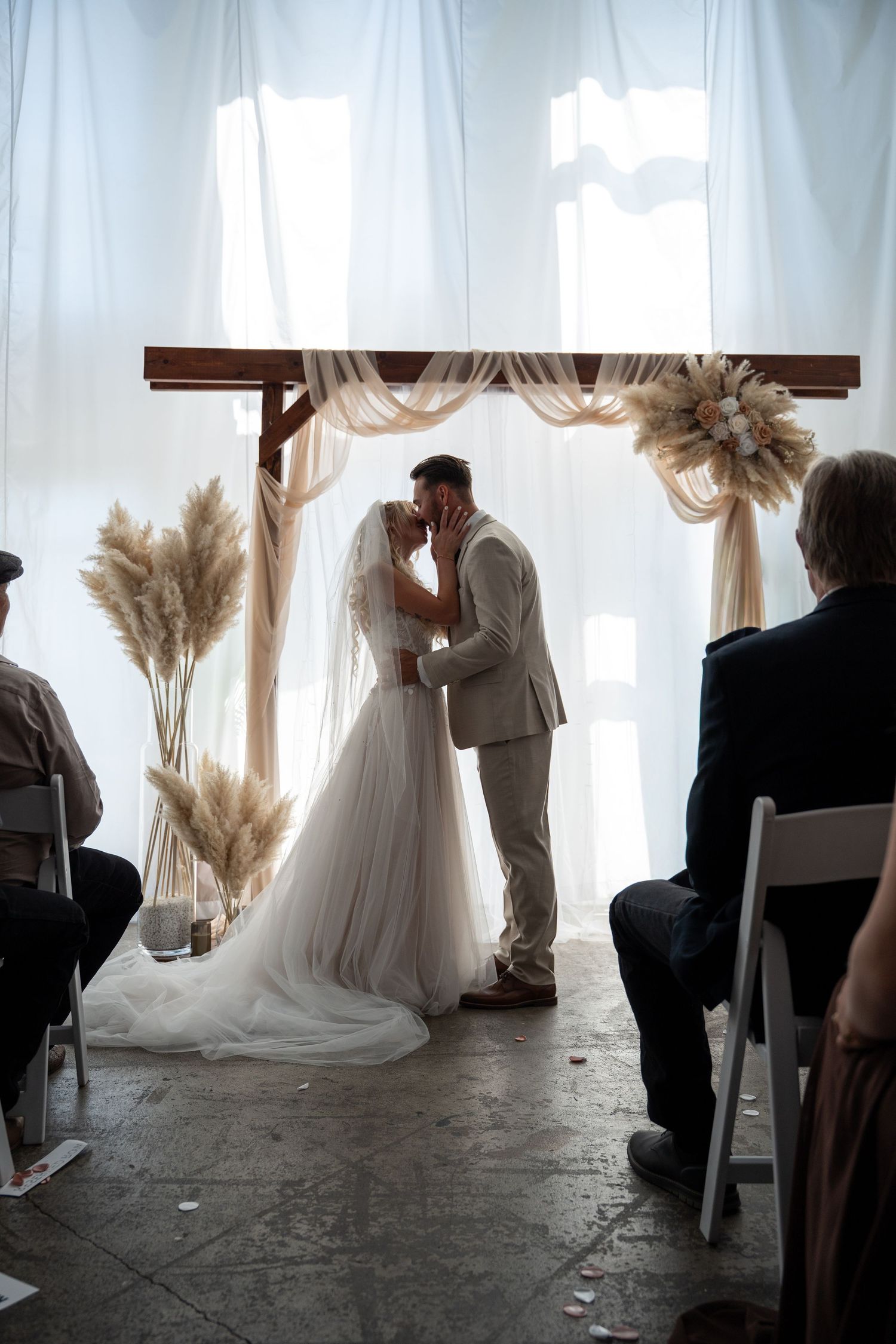 K&J Wedding - Esquimalt, Cinderbloc Studios