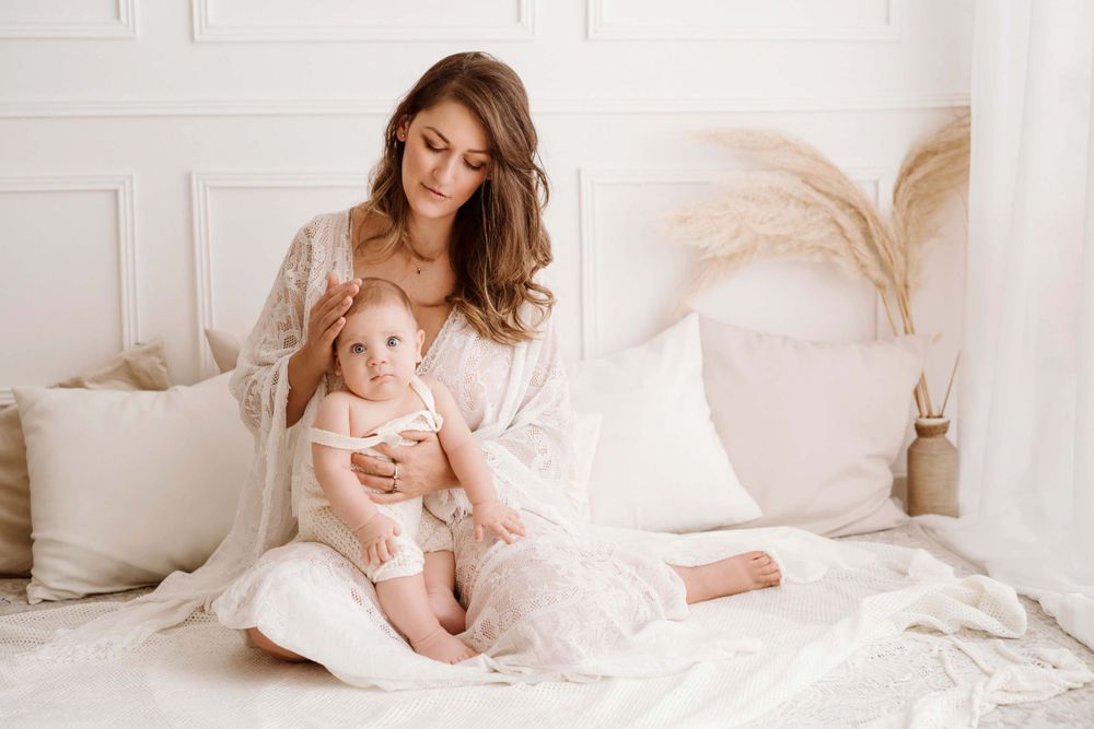 servizio fotografico festa della mamma