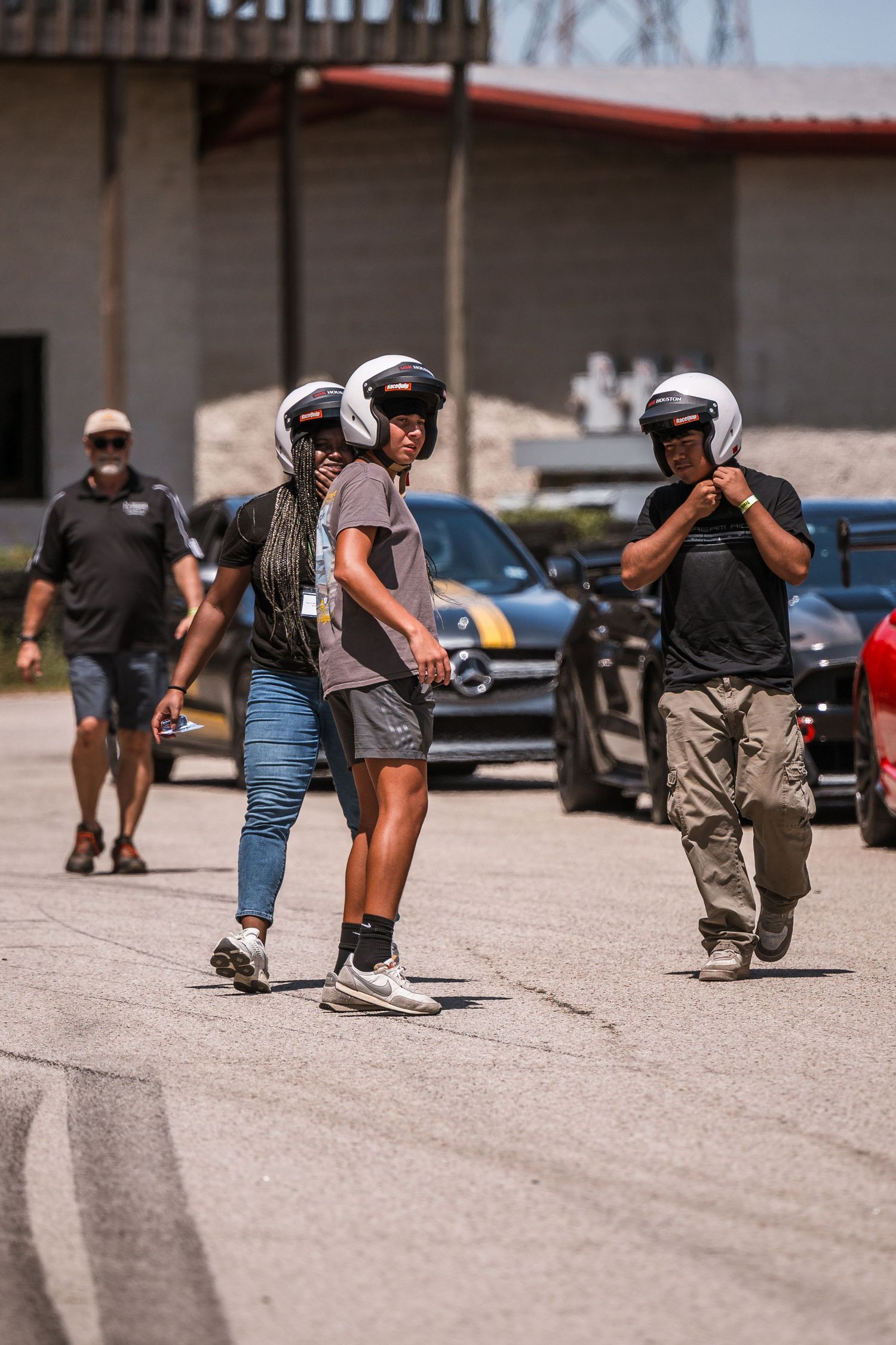 Group of Drivers