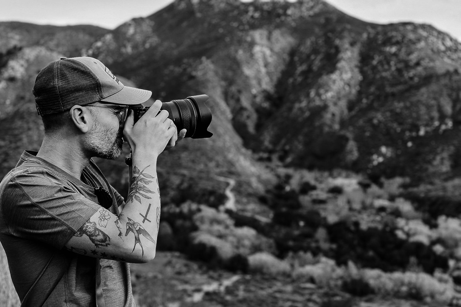 San Diego River Gorge Trail | Cedar Creek Falls Trail | Hiking | Photographer