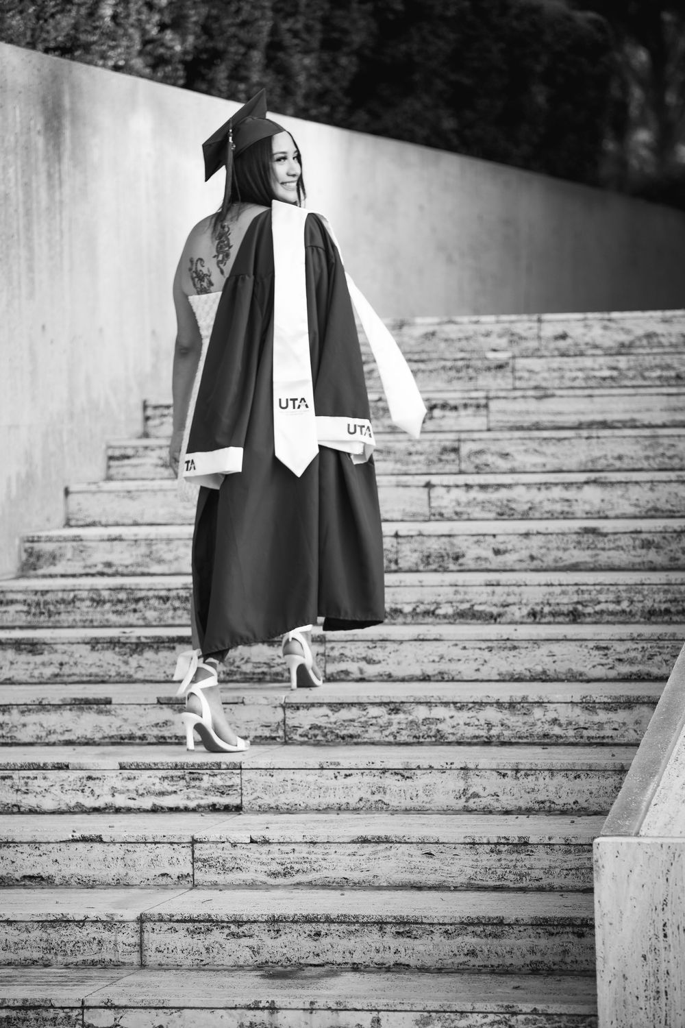 College Senior