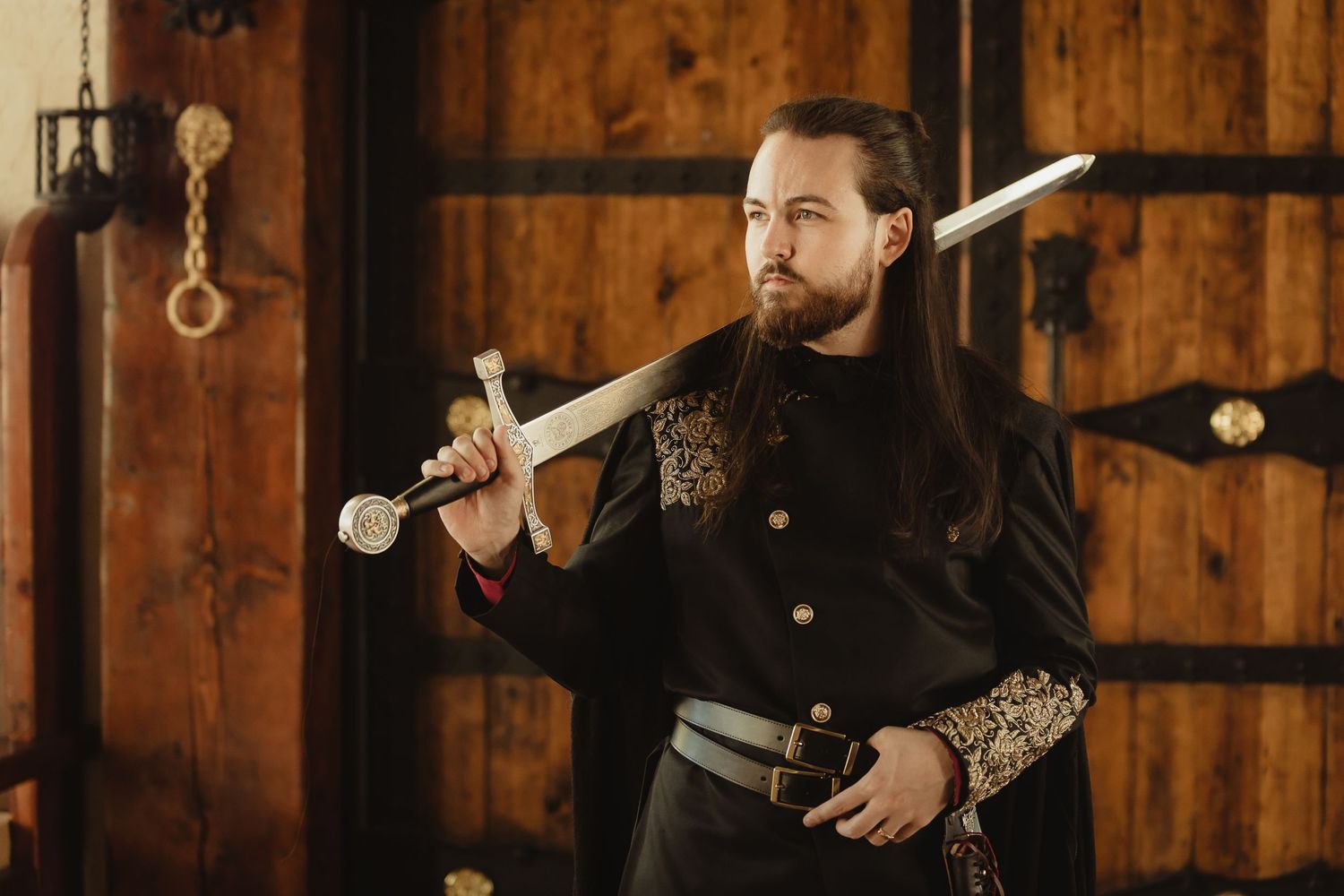 swordsman Wadley Farms Castle Pleasant Grove Utah