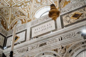 Basilica of St. Anthony, Padua, Italy