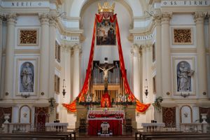 Italian Catholic Church