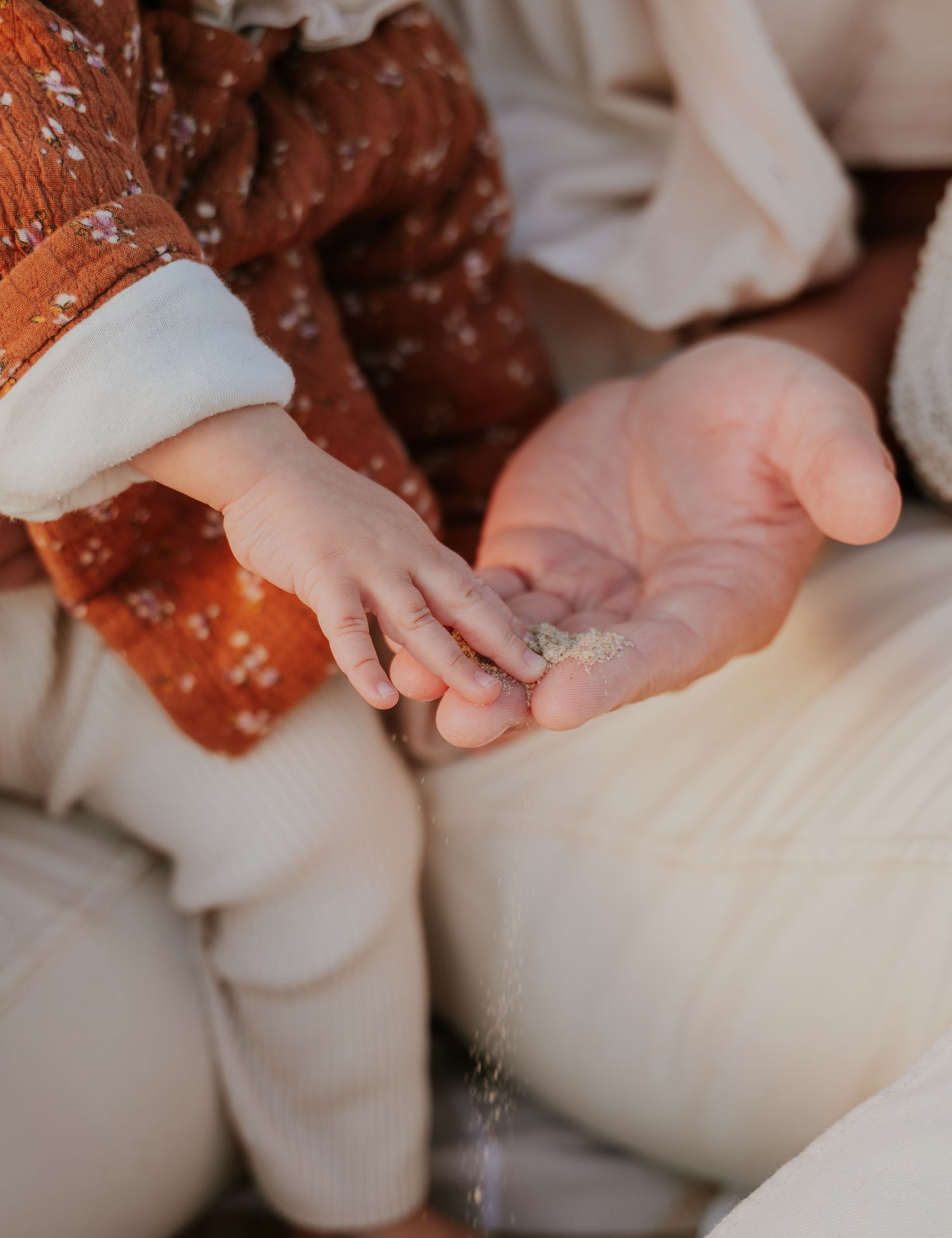 photographe de famille dans les landes - gironde