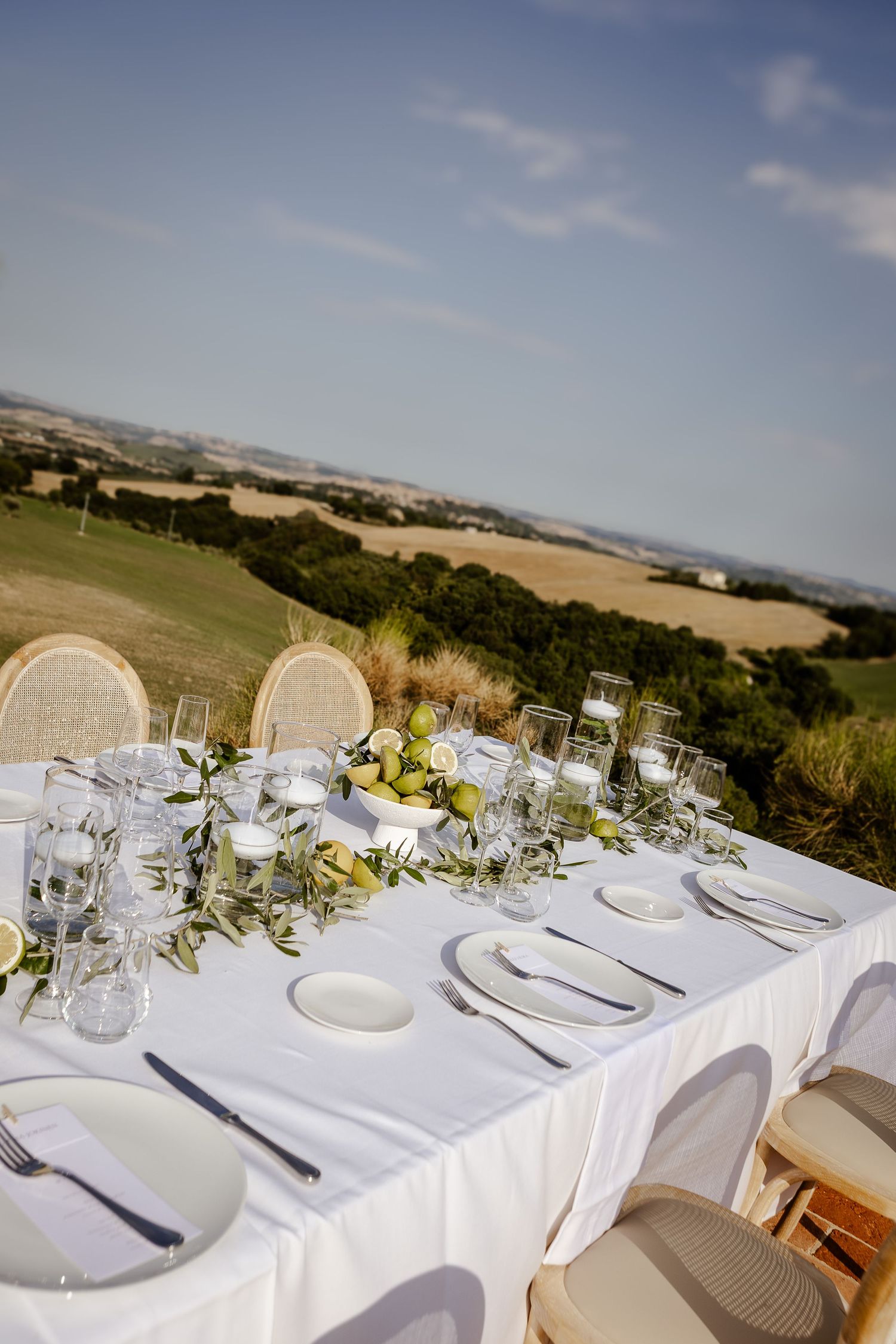 casa olivi Treia Le Marche region