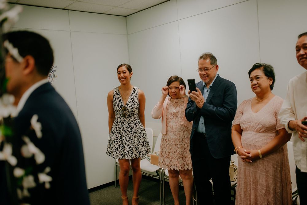 Civil wedding. Court house wedding. Asian American weddings. Towson, Maryland. Baltimore, Maryland. Spring wedding. Wedding. Micro wedding.