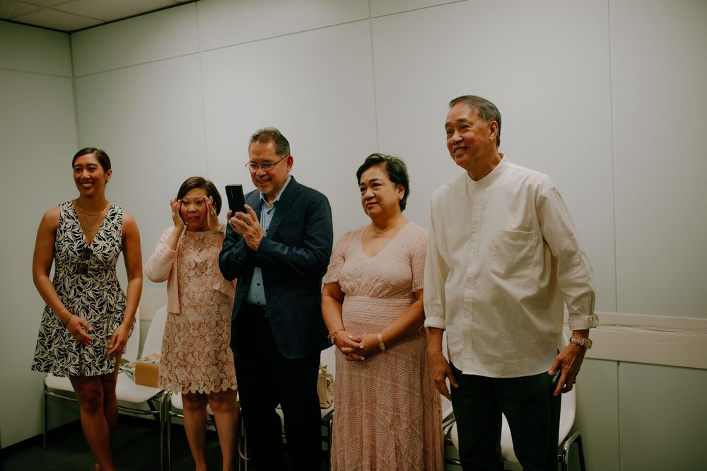 Civil wedding. Court house wedding. Asian American weddings. Towson, Maryland. Baltimore, Maryland. Spring wedding. Wedding. Micro wedding.