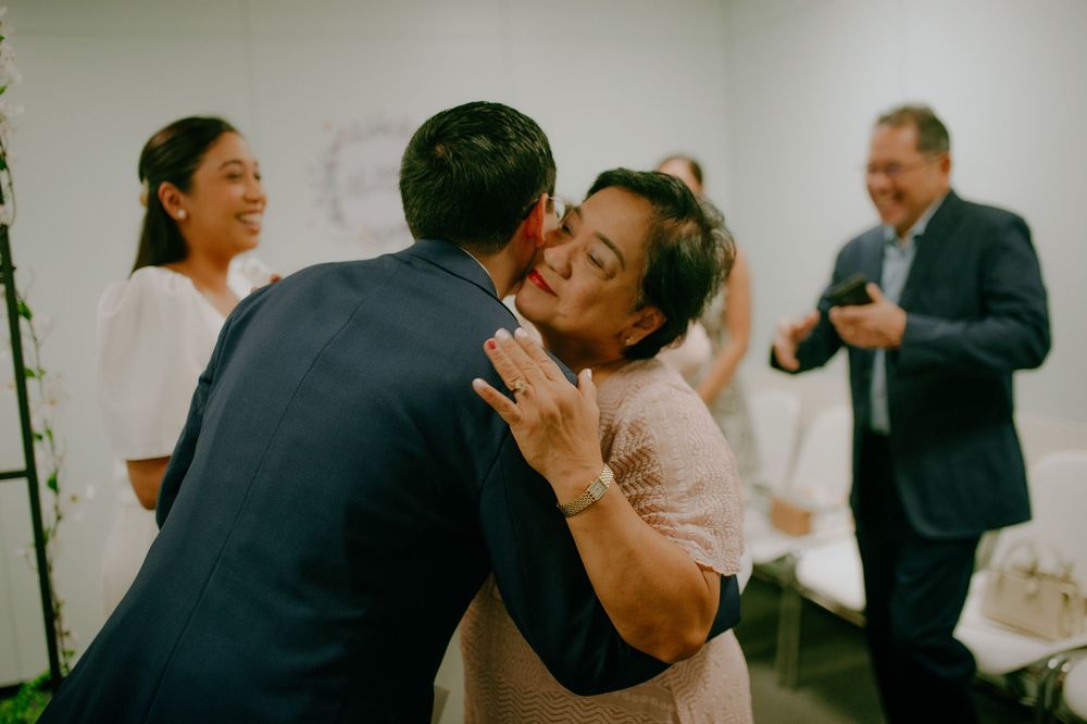 Civil wedding. Court house wedding. Asian American weddings. Towson, Maryland. Baltimore, Maryland. Spring wedding. Wedding. Micro wedding.