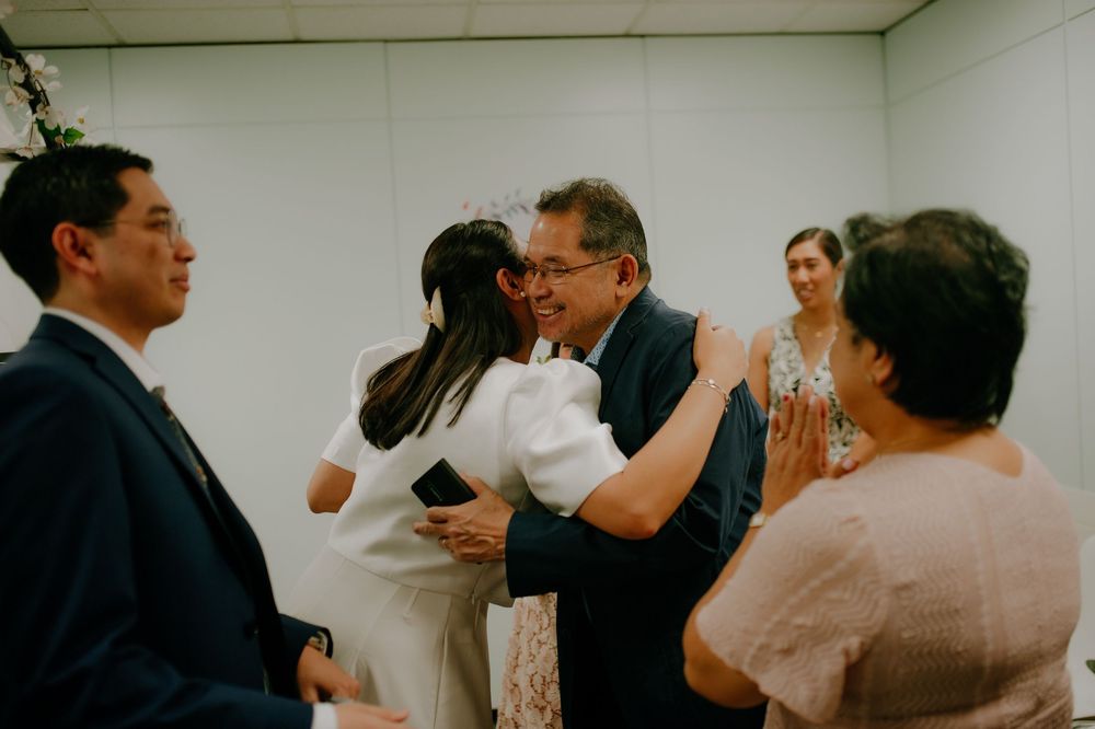Civil wedding. Court house wedding. Asian American weddings. Towson, Maryland. Baltimore, Maryland. Spring wedding. Wedding. Micro wedding.