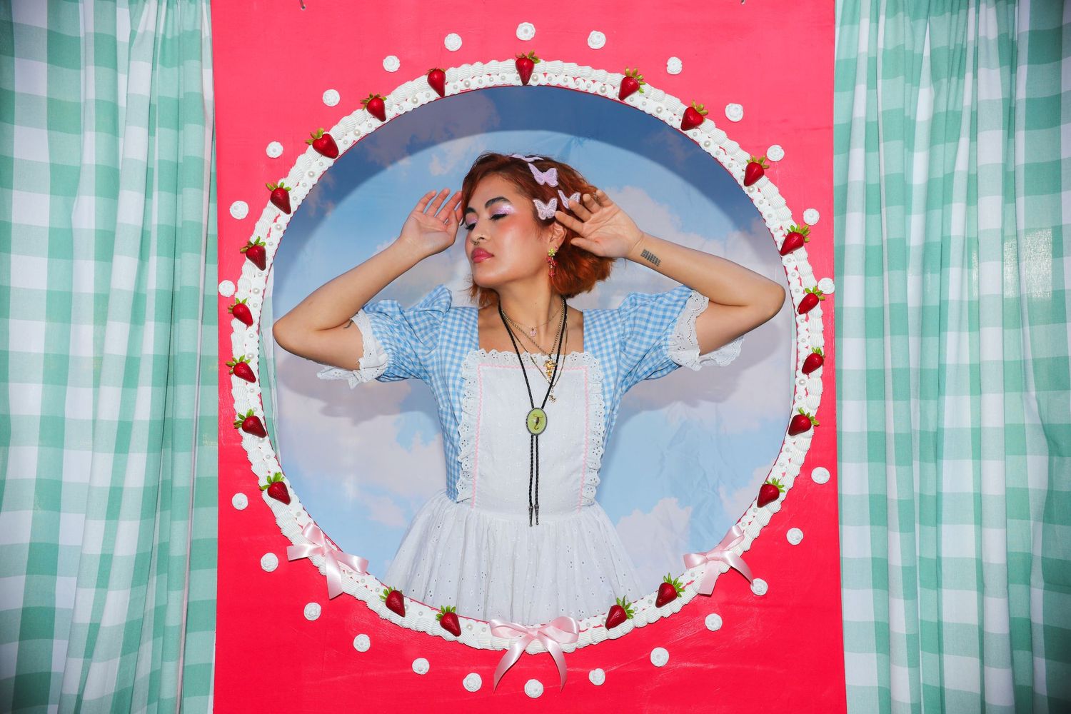 Photo Booth - Kat Culture