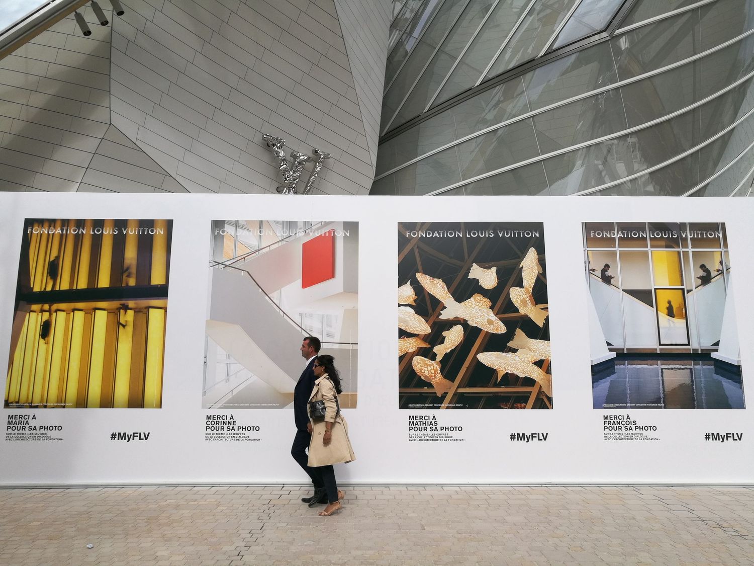 Prix Louis Vuitton, #MyFLV, Fondation Louis Vuitton, concours photographique Louis Vuitton