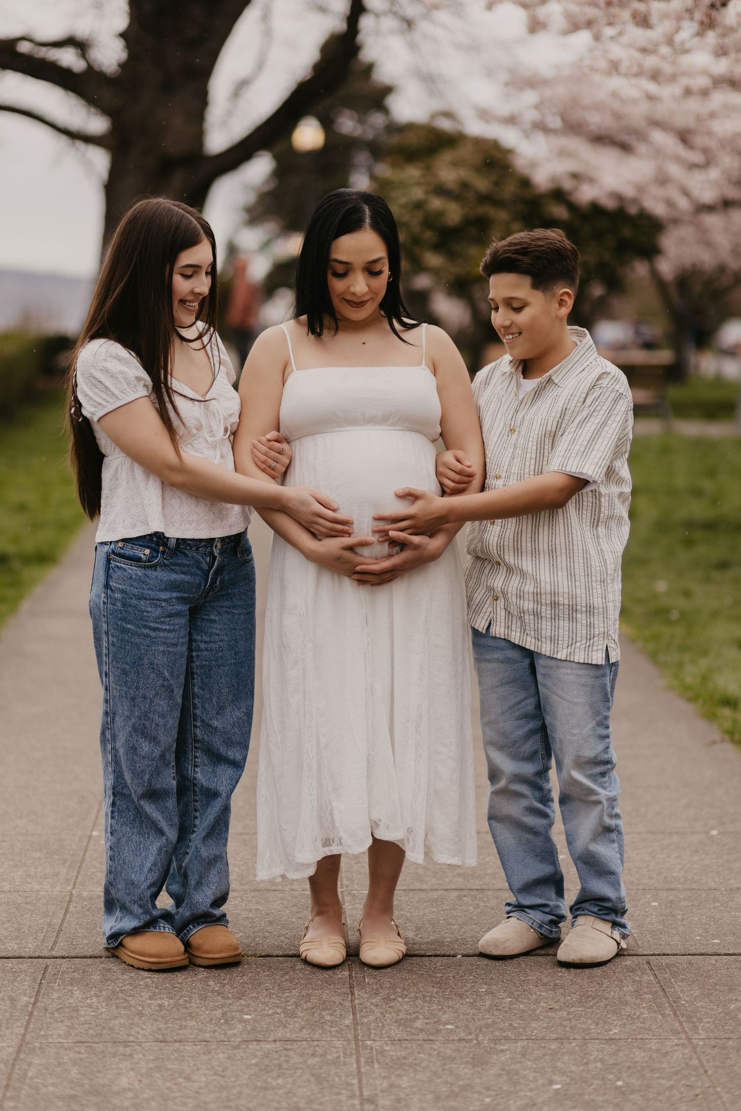 Monroe photographer serving families who love adventures and candid moments with their loved ones capturing life's most meaningful moments