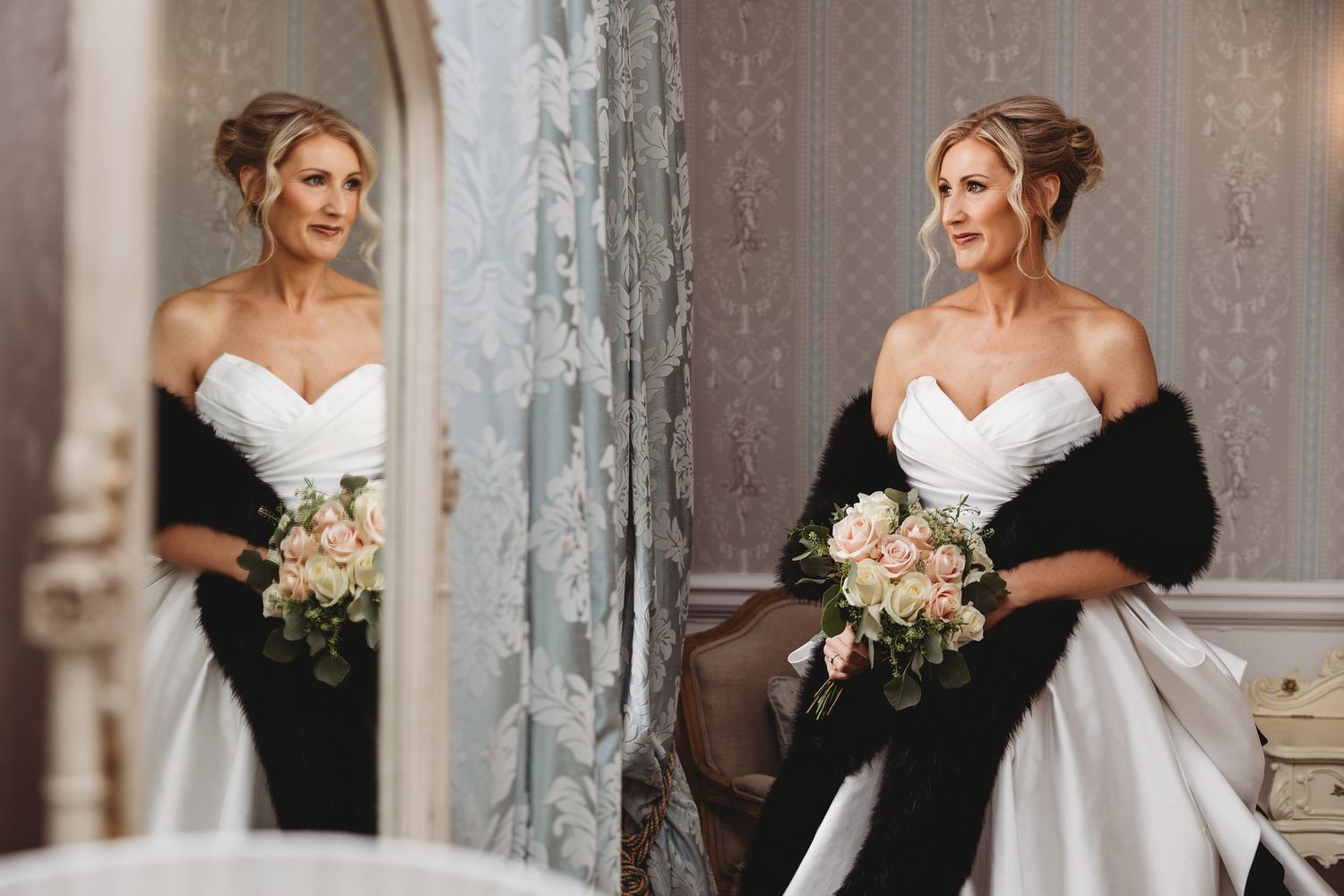 Norwood Park wedding photography in Southwell Nottinghamshire