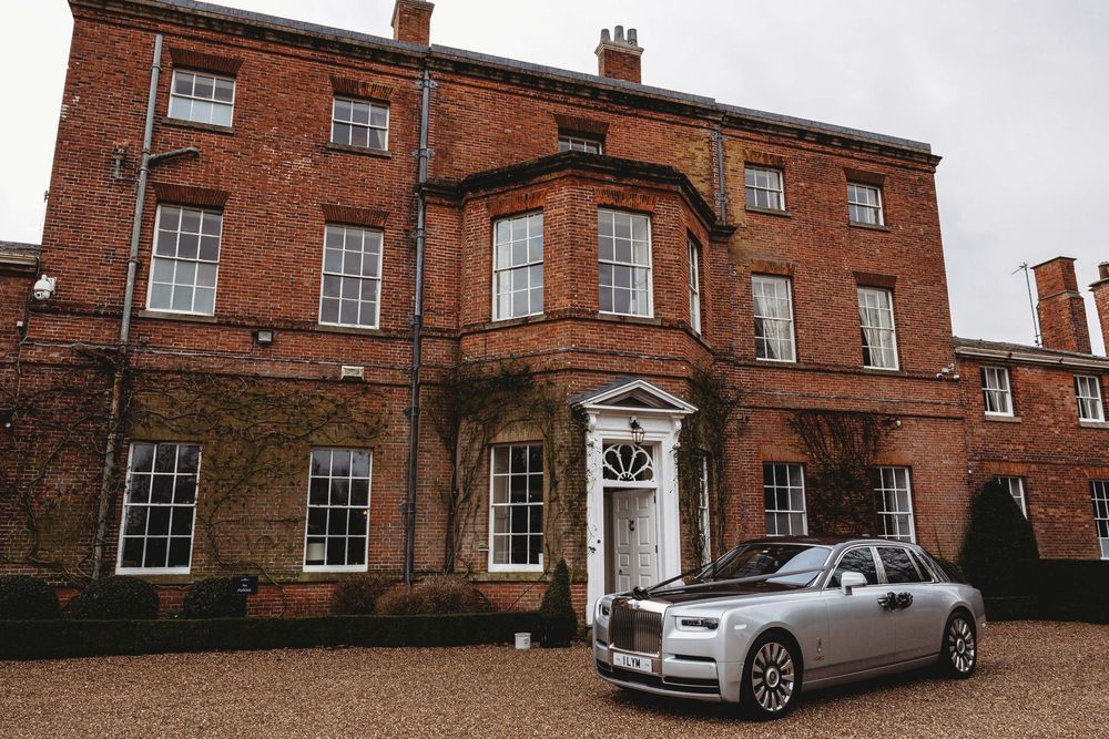 Norwood Park wedding venue in Nottinghamshire