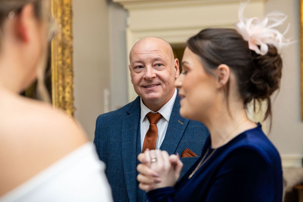 Natural wedding photographer and videographer at Norwood Park