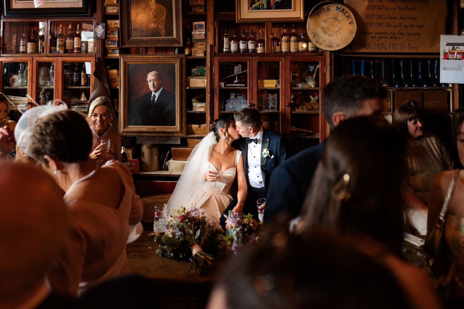Dingle Wedding Photos by Sarah Kate Photography