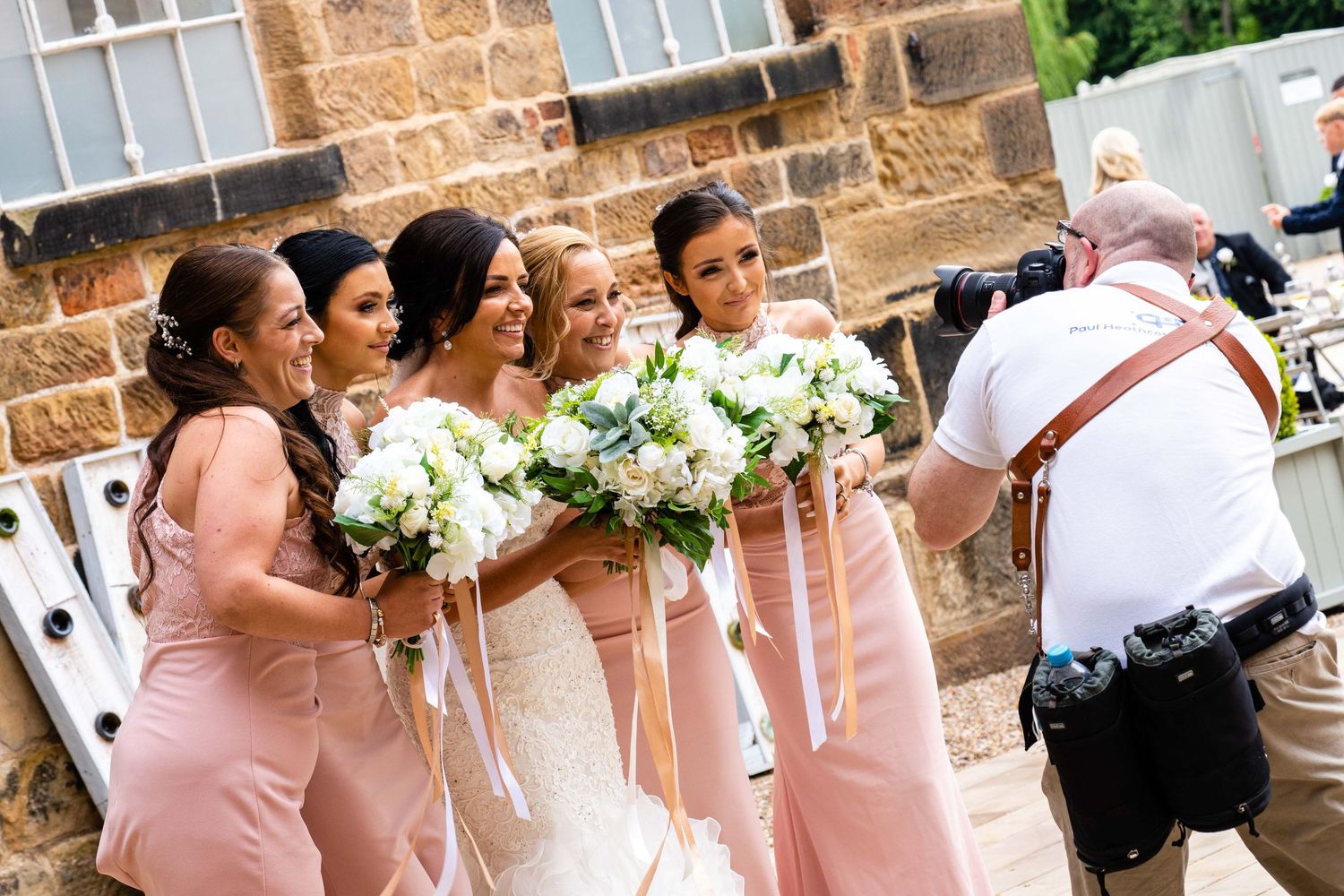 The West Mill Wedding Photography & Videography in Derby