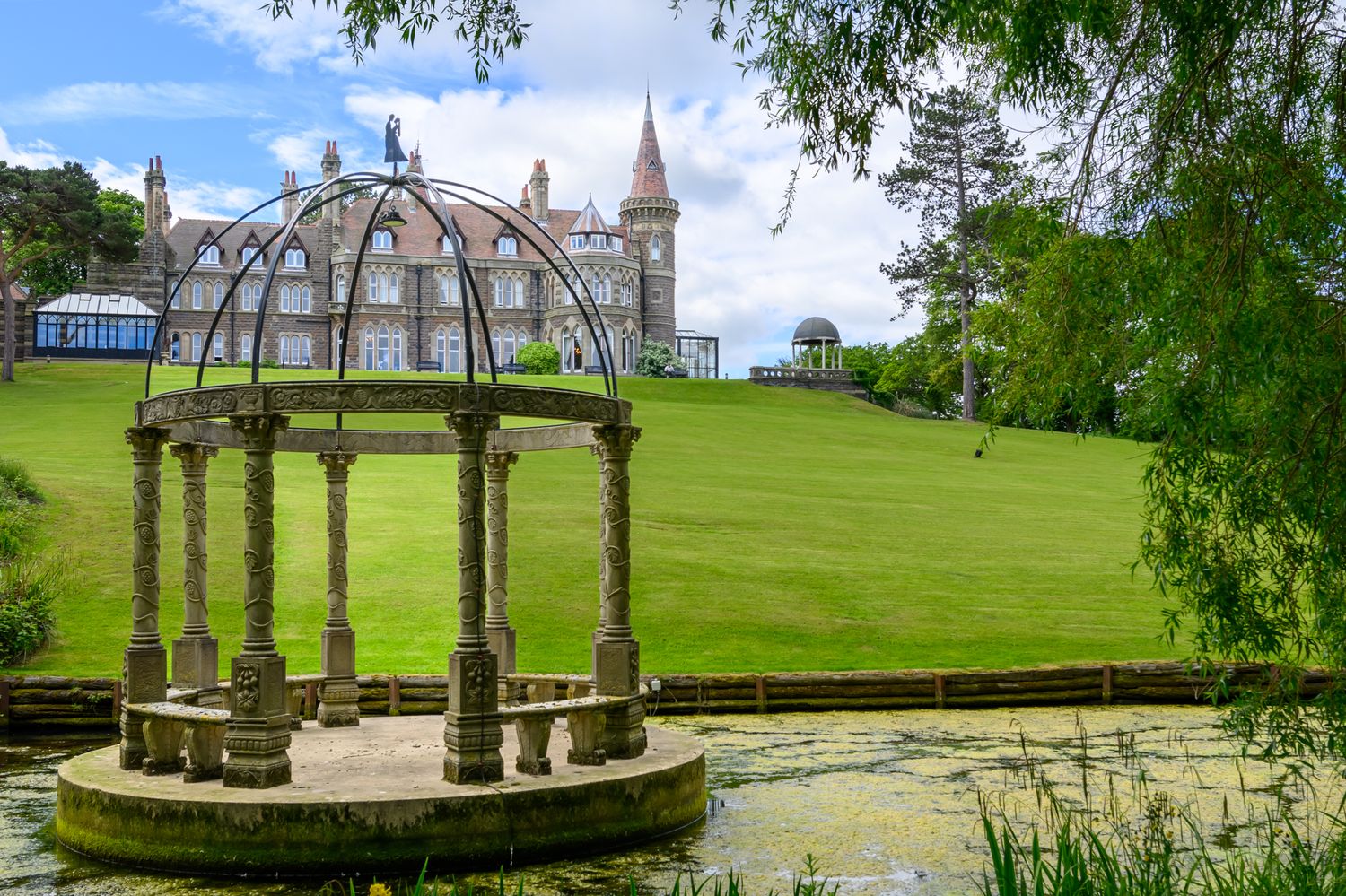 Rushpool Hall wedding photographer North Yorkshire