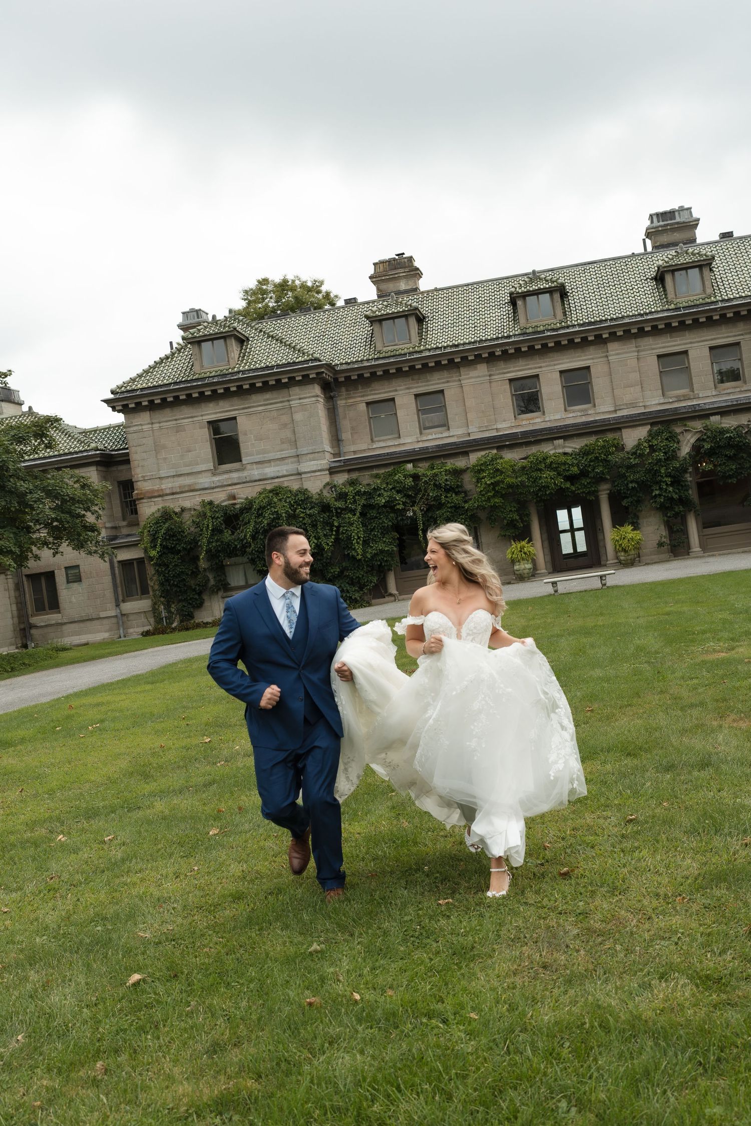 harkness park eolia mansion