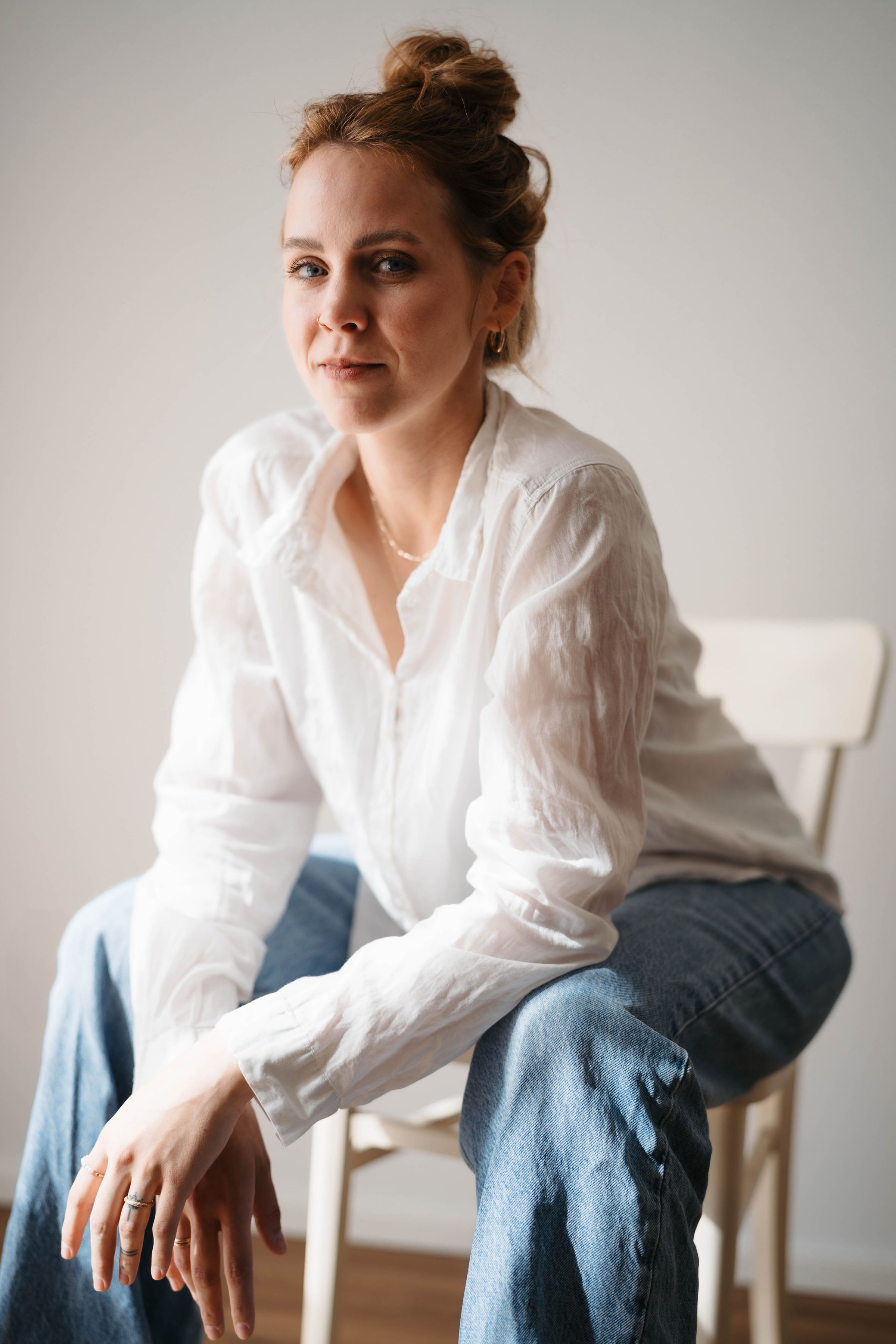 Portrait picture