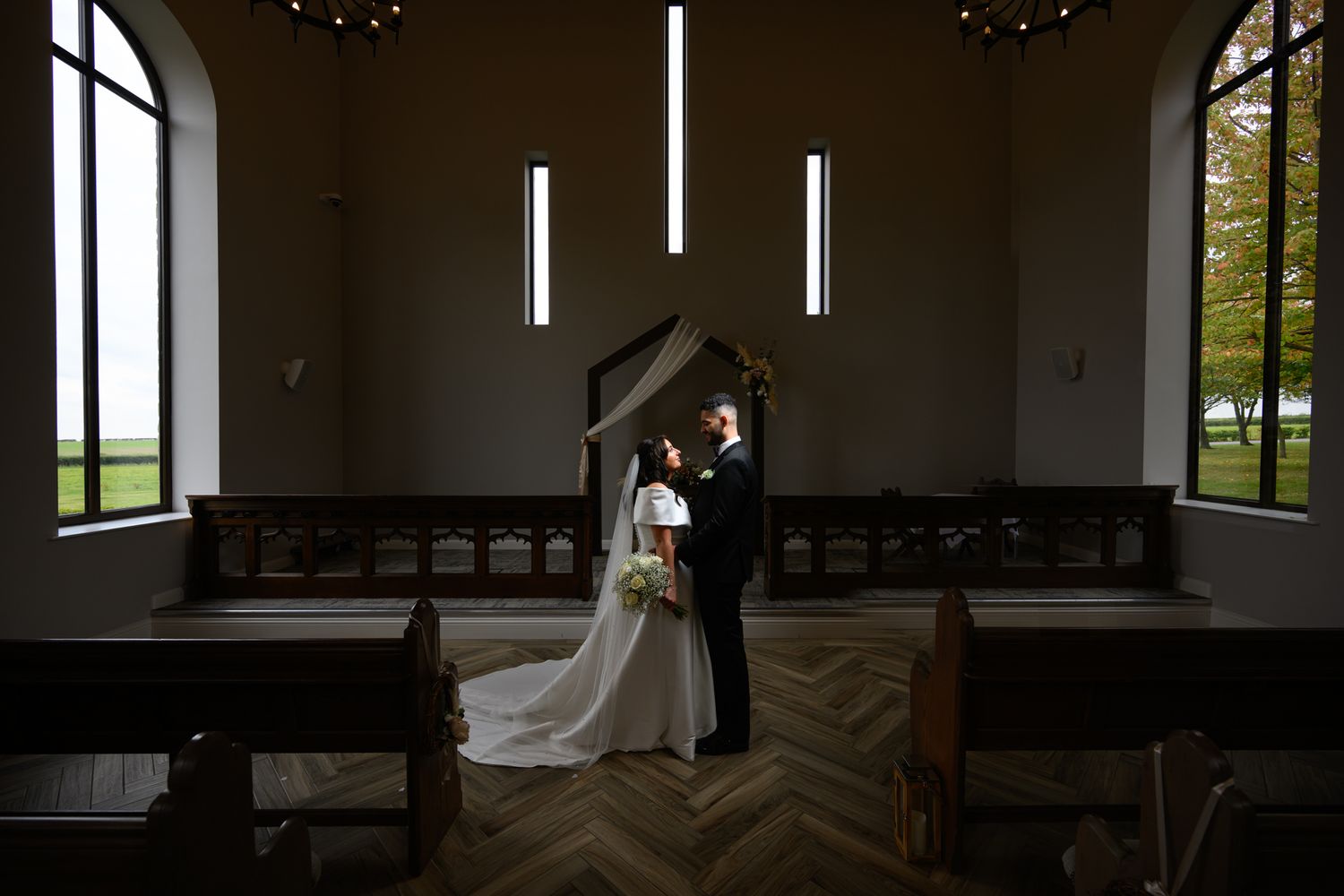 Goldsborough Hall Wedding Photographer York