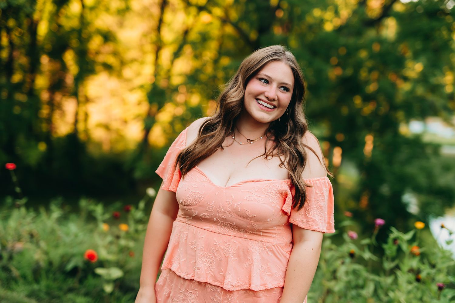 Brighton Michigan Senior Portraits