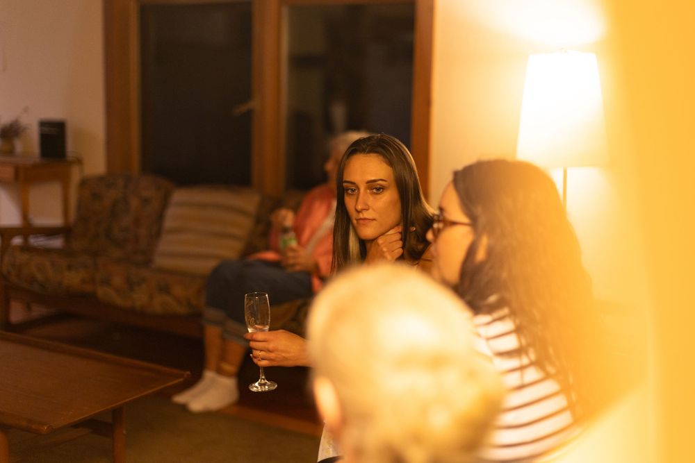Kayleigh Seibel Photography - Salmon Arm BC - Candid Photos - Night before the wedding