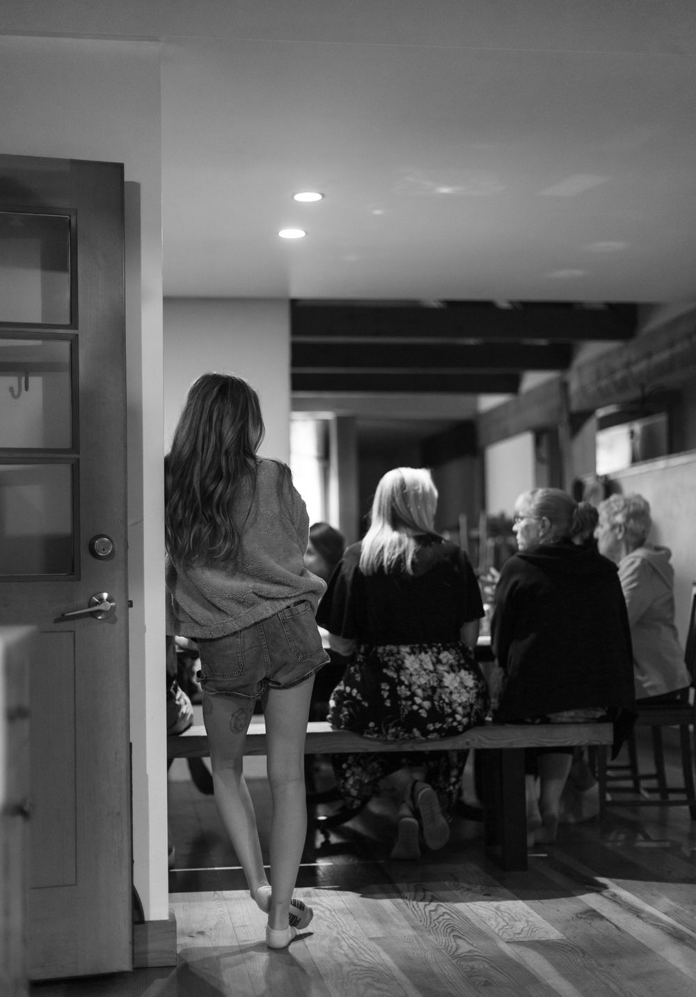 Kayleigh Seibel Photography - Salmon Arm BC - Candid Photos - Night before the wedding